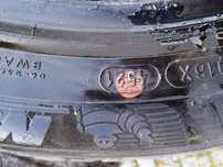 opony Michelin 255/55r18