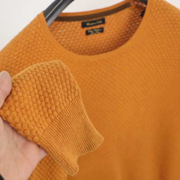 Чоловічий Светр Massimo Dutti Cashmere Blend / M