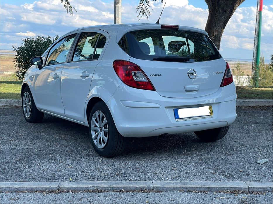 Opel corsa 1.3  CDTI Cosmo 5 portas com A/C