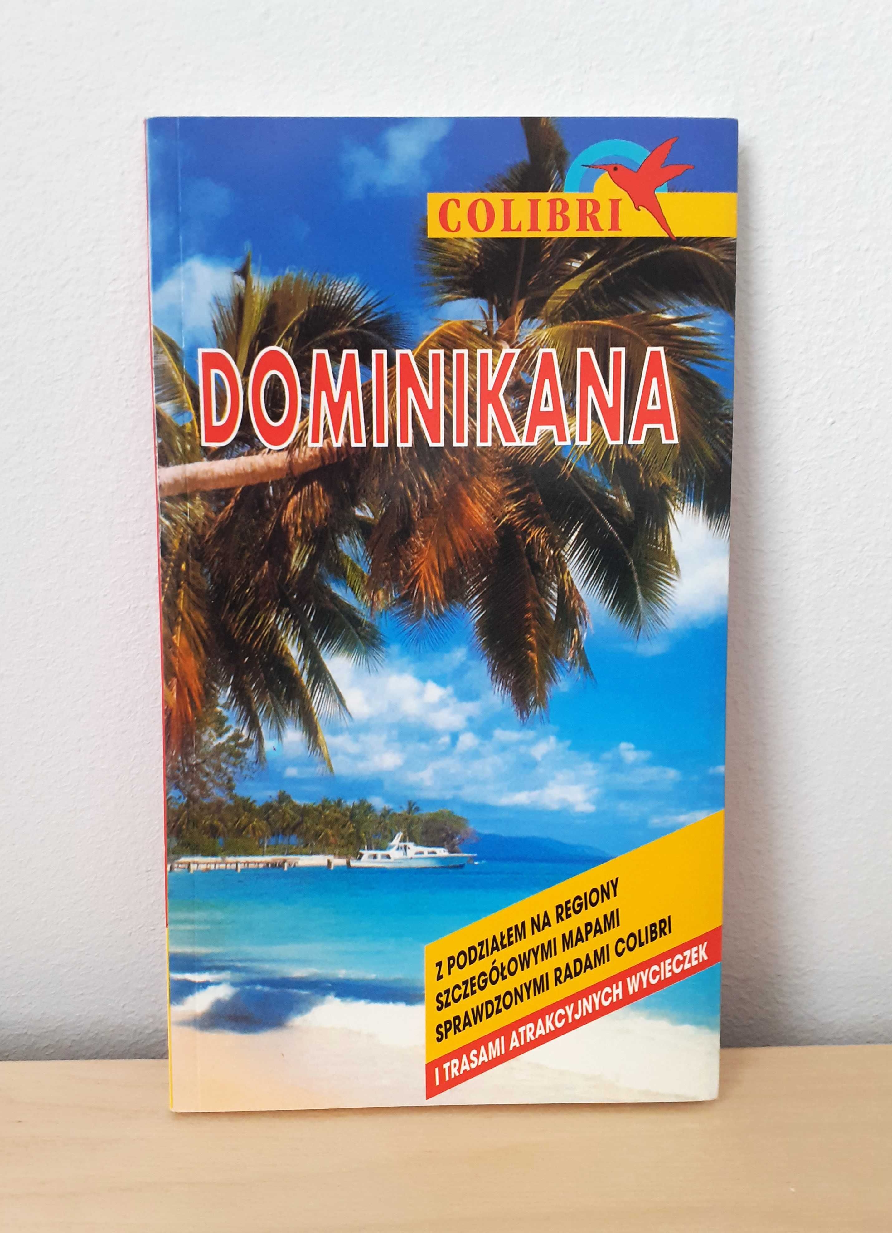 Dominikana Przewodnik Colibri + La Cotica