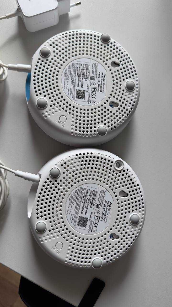 Asus Lyra Mesh WiFi Model MAP-AC2200