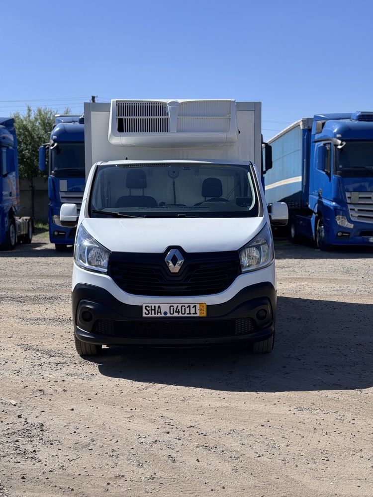 Рефрижератор, холодильник, термичка, Renault Trafic