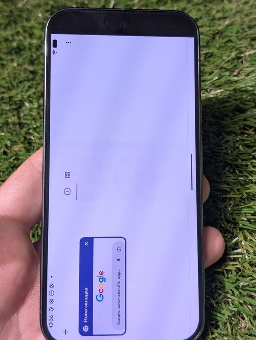 Google pixel 9 pro 16/128Gb Neverlock Оновлення Скидання
