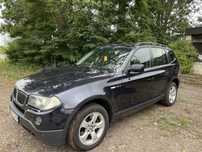 Bmw X3*LIFT*MonakoBlue*2.0*M47*Xenon *Led * klimatronik