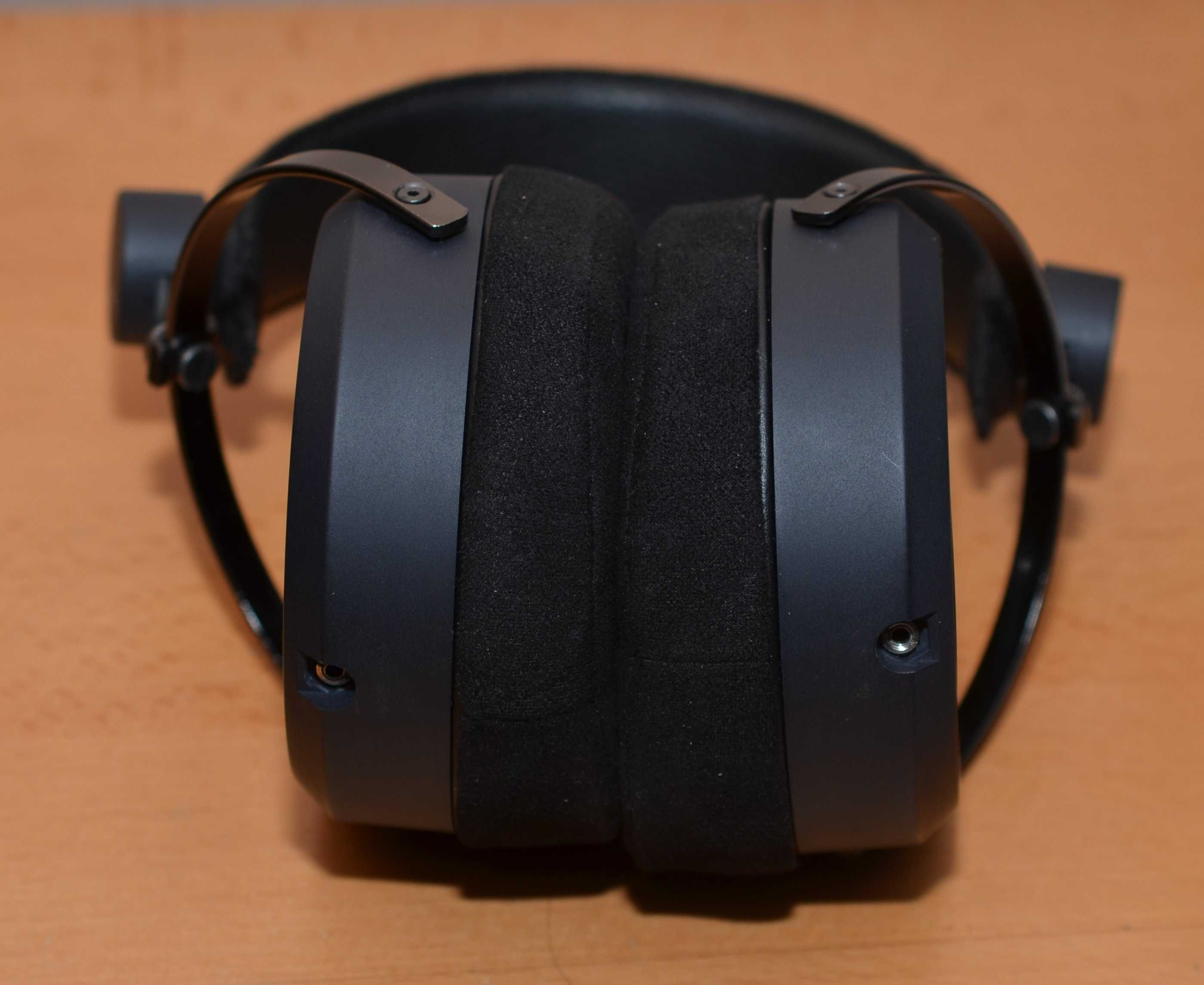HiFiMAN HE-4XX słuchawki planarne lepsze od HE-400 se - jak nowe