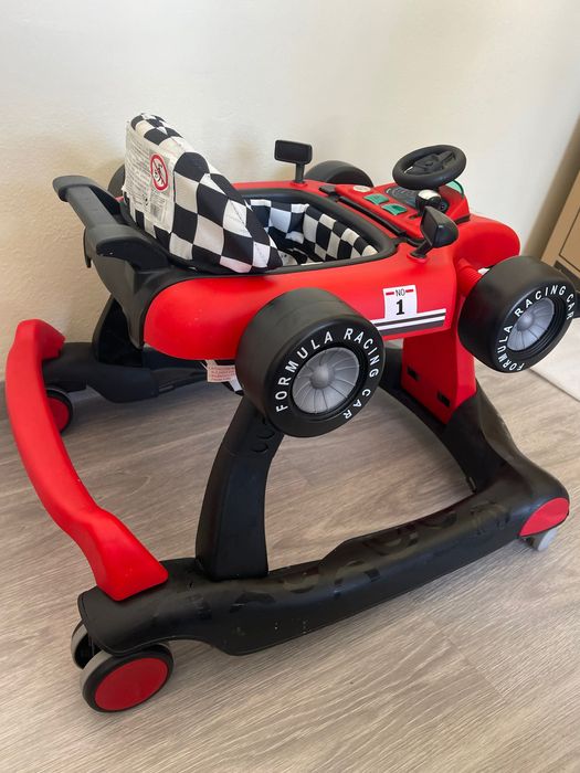 Andante para bebé 5 em 1