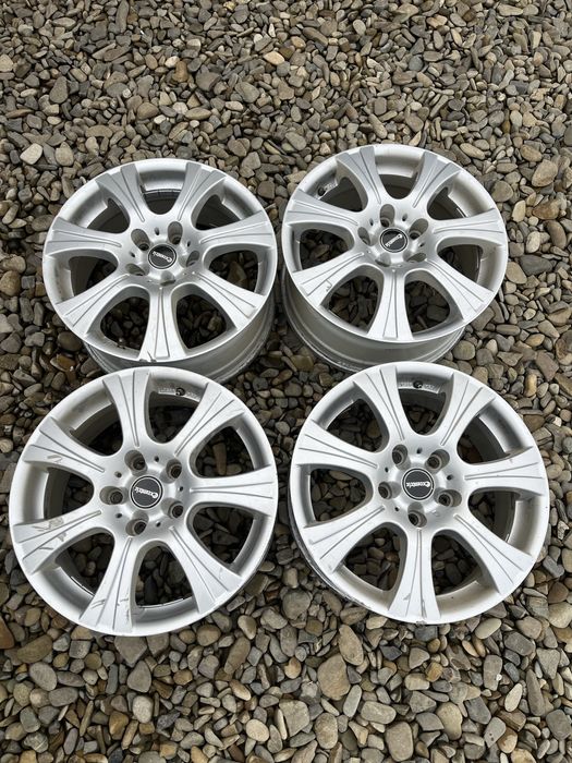 Диски 5/130 R18 Porshe Audi Q7