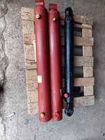 Siłownik hydrauliczny do tura 90/45/600mm 1410mm£