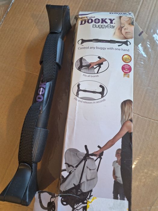 Nowy Palak dooky buggybar do wózka spacerowki