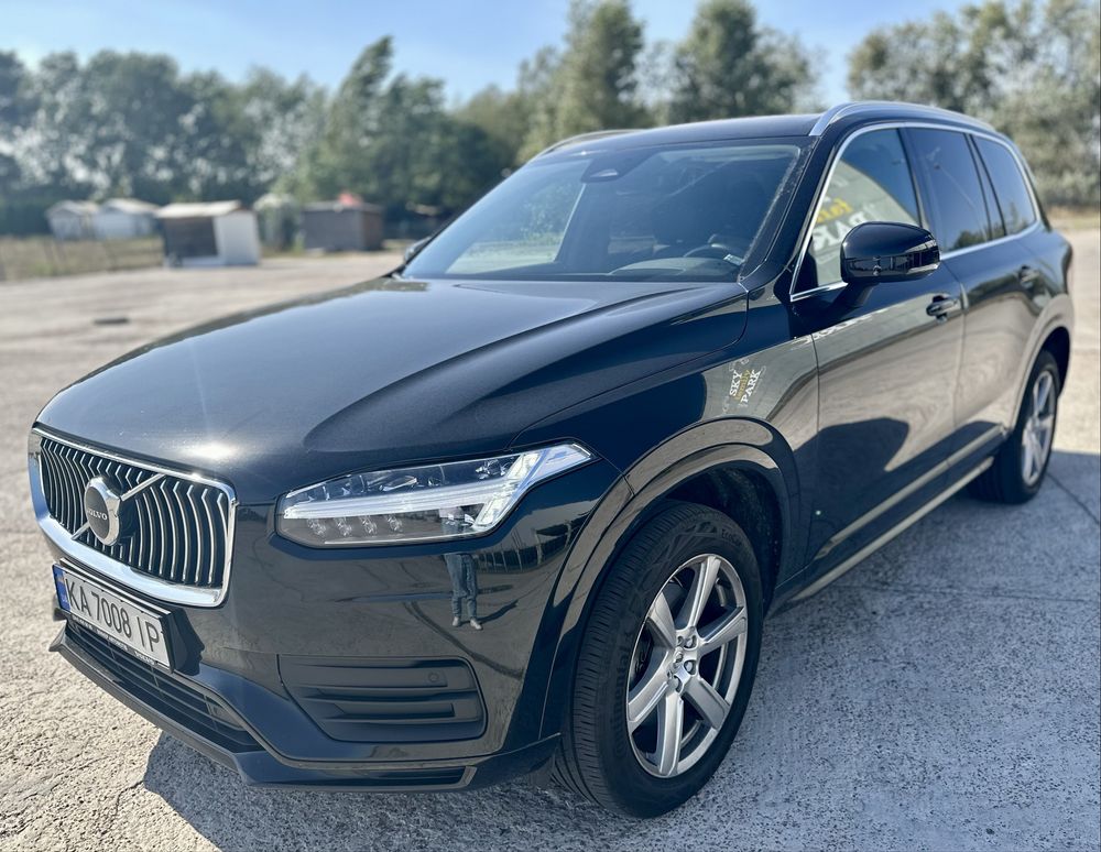 Volvo XC 90 2023