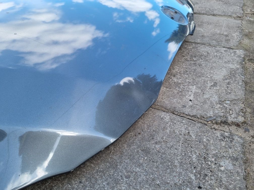 BMW E60 E61 maska titangrau A36