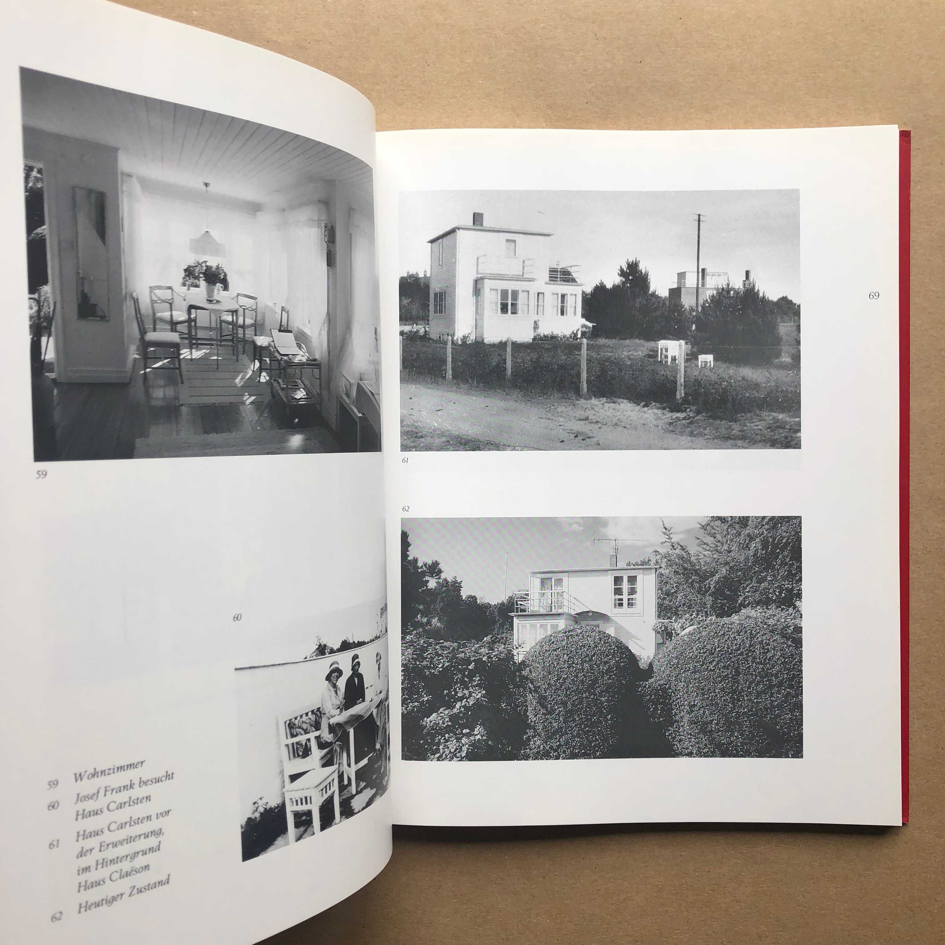 Josef Frank - Architektur