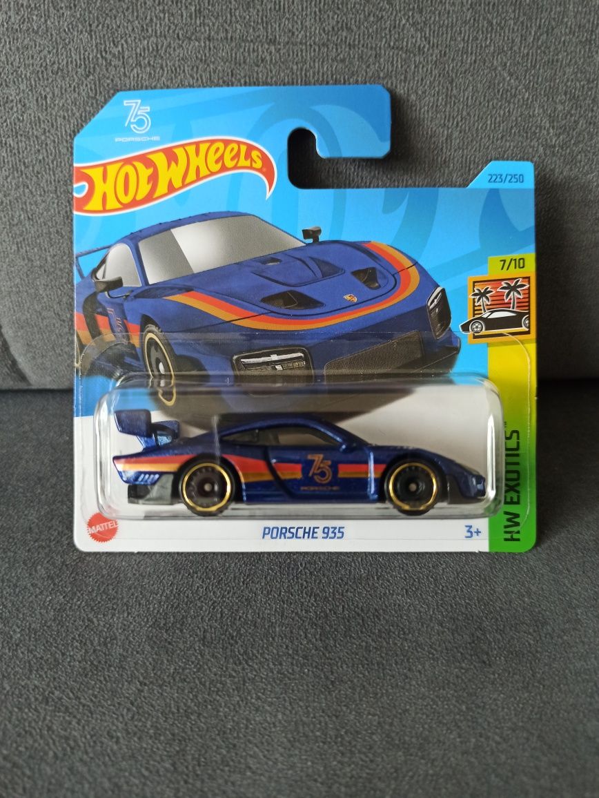 Hot Wheels Porsche 935