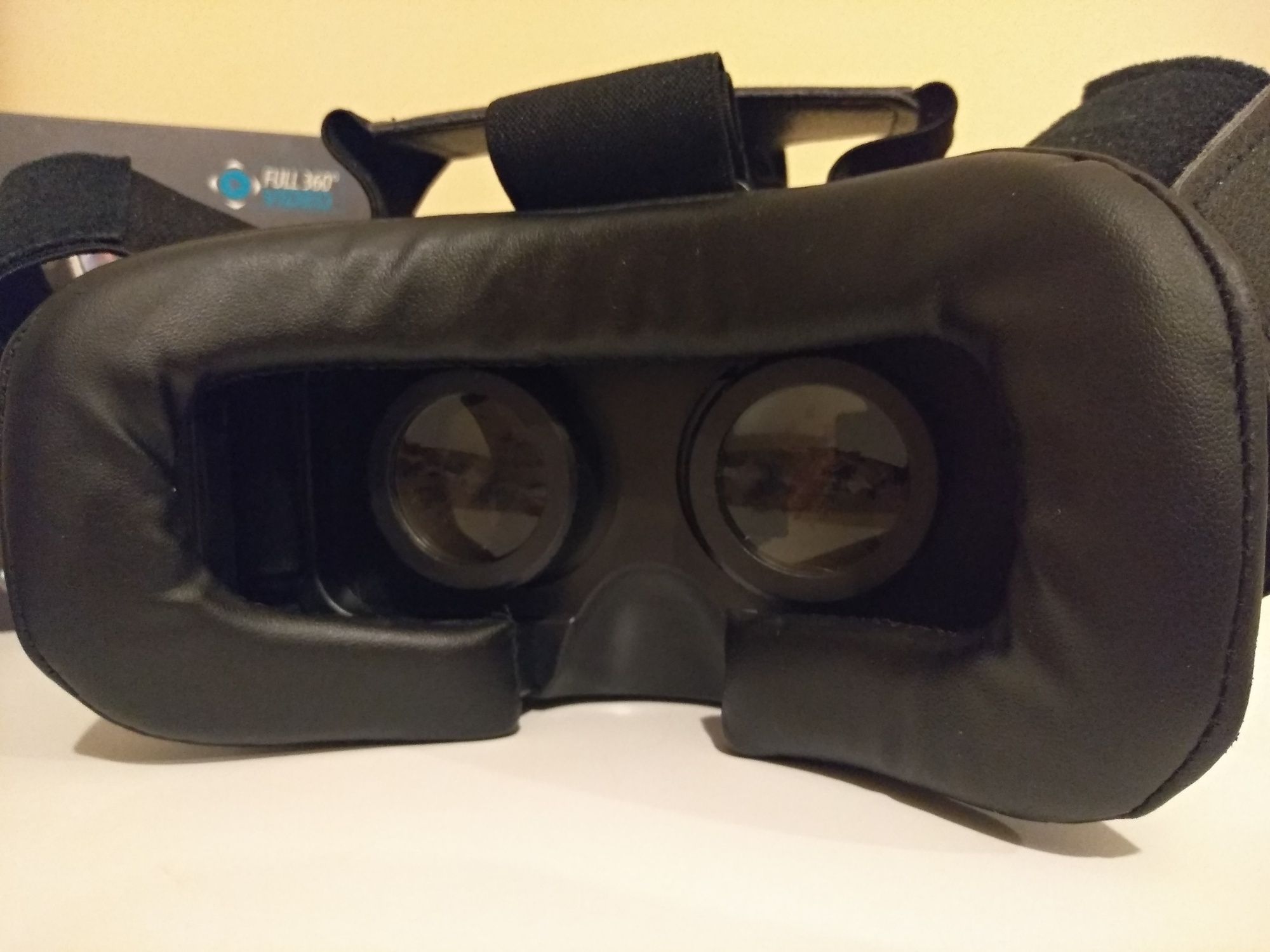 Okulary 3d Elysium VR Plus