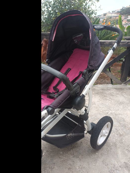 Carrinho de bebe