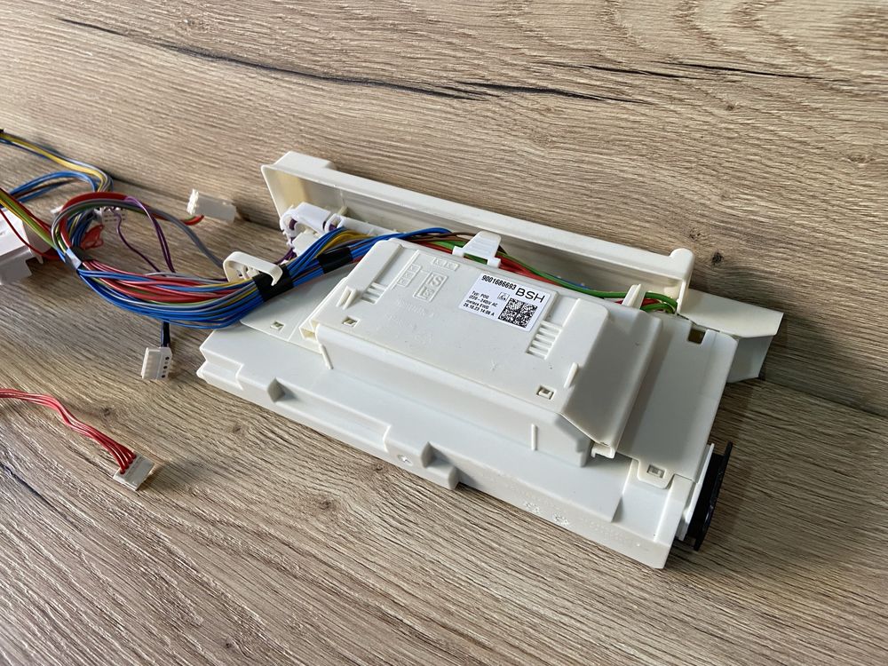 Moduł sterujący zmywarka Bosch SPV4XMX28E