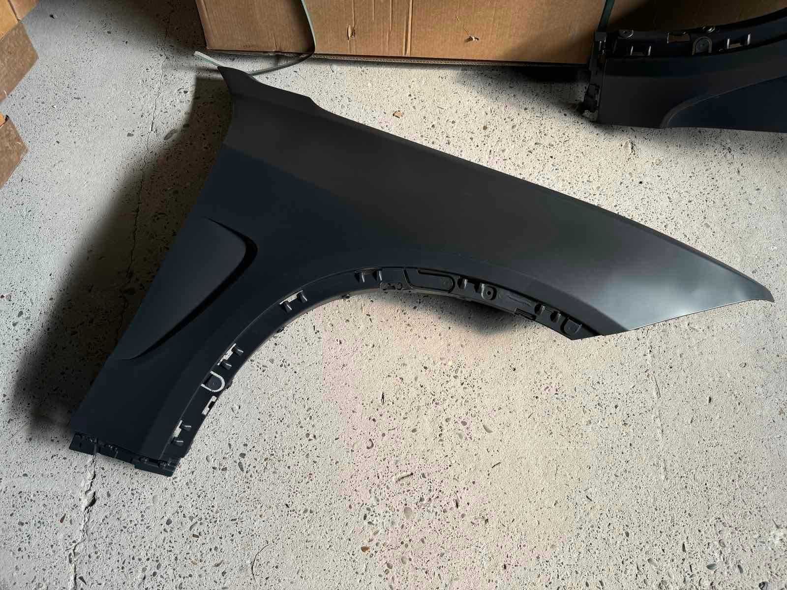 крило бмв ф15 х5 крыло BMW F15 f15 bmw X5 f15 крыля БМВ х5 серии ф15