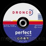 Диск отезной по металлу 230x3.0х22.2 Dronco. В наличии 4 диска. Новые.