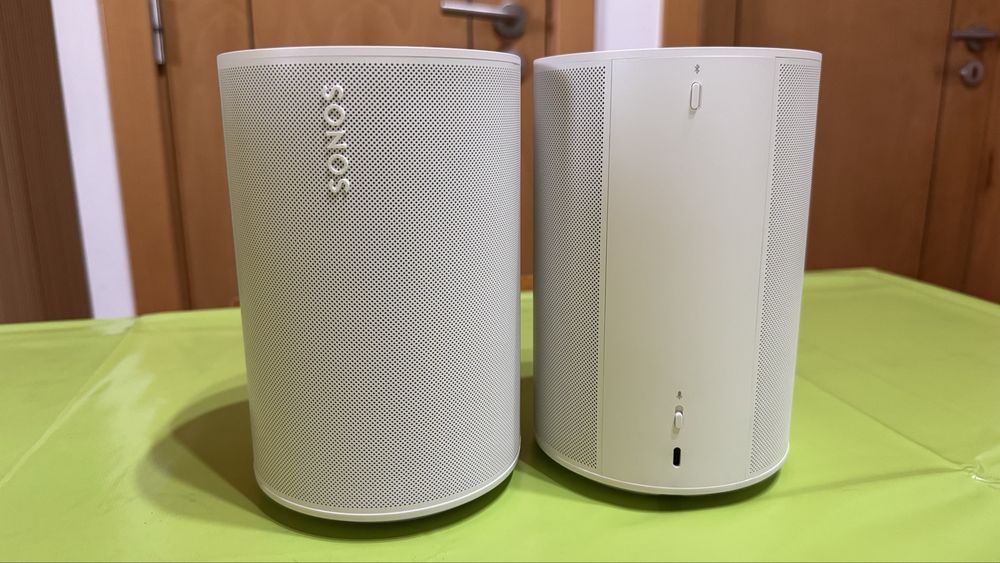 2 X Sonos Era 100 brancas