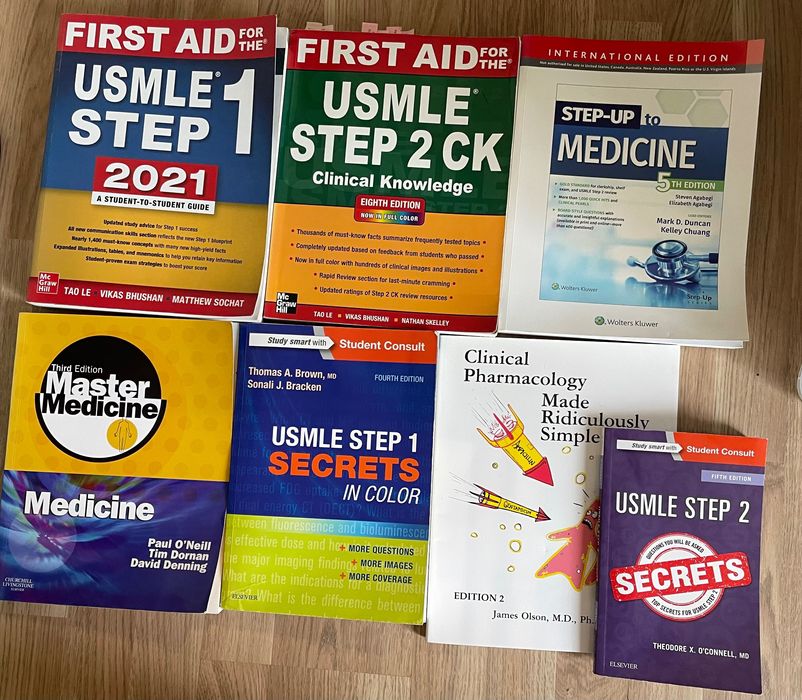 Livros de Medicina
