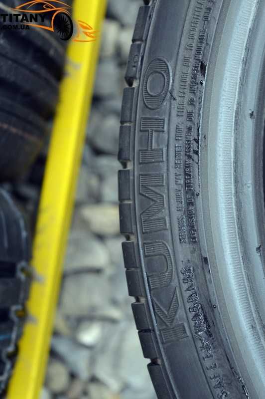 6мм 235\35\R19 Kumho Ecsta LE Sport літня літо резина колеса шини