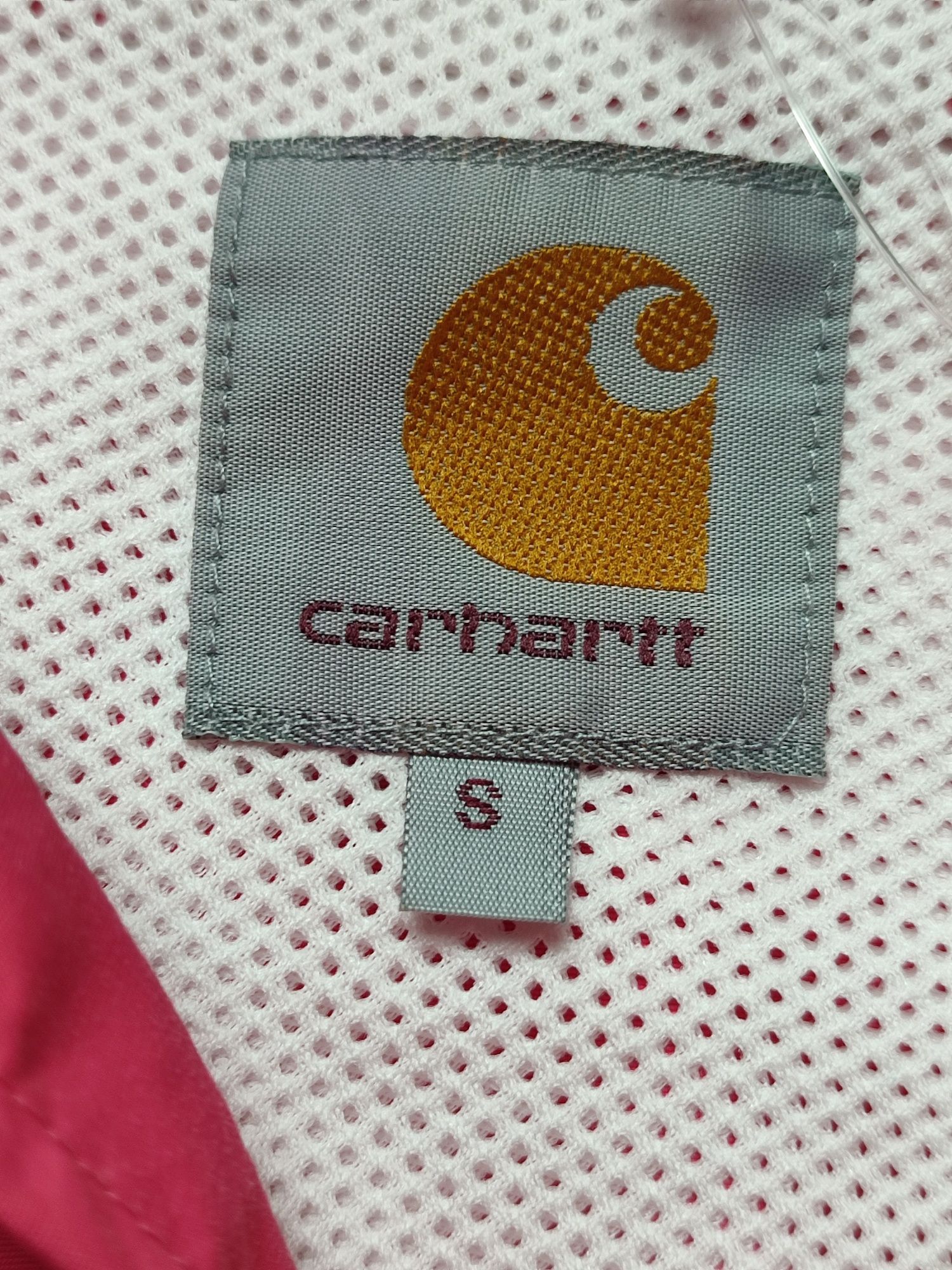 Анорак ветровка Carhartt W'Nimbus EUR S (р.44) бу ориг Active Jacket