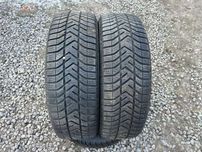 Opony 195/65R15 Pirelli SnowControl Serie III Zima 2sztuki 6,19mm