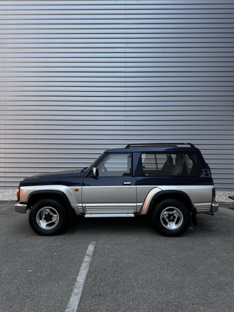 Nissan patrol gr y60
