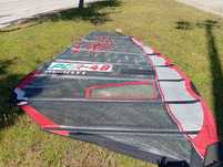 Vela Windsurf formula Avanti 11mt