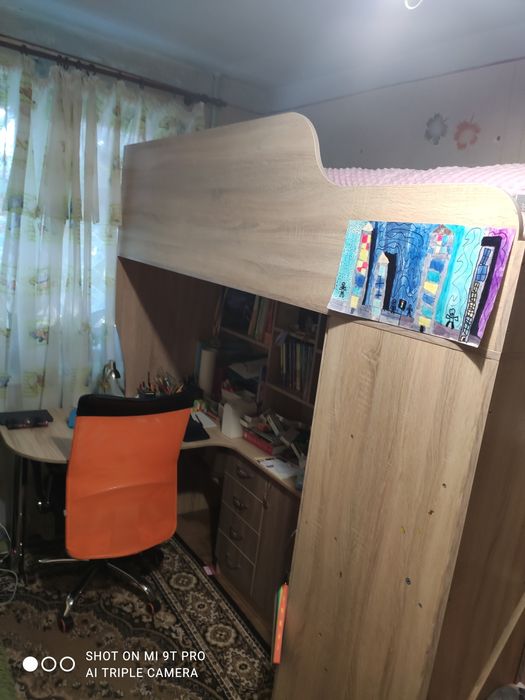 Продам мебель для детской