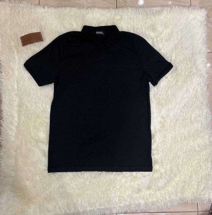 Чоловіче поло BOSS