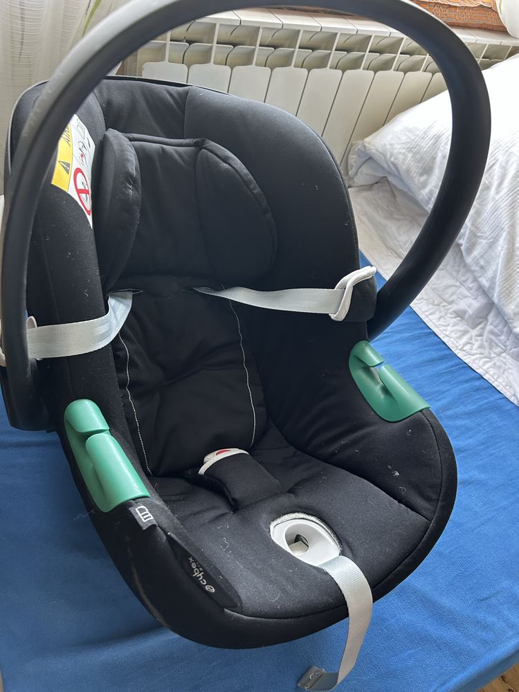 Wozek 3w1 cybex balios s lux
