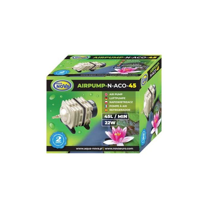 napowietrzacz  Aqua nova dla ryb