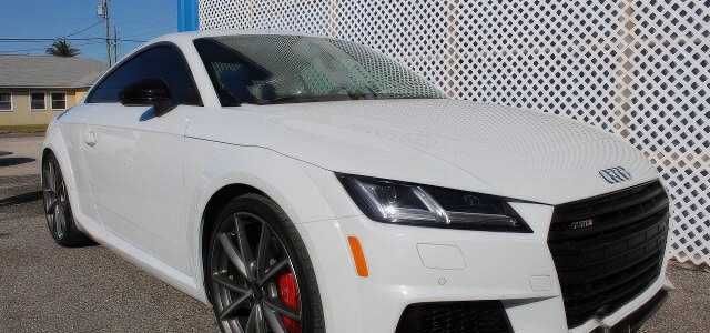 2017 Audi TTS 2.0T quattro