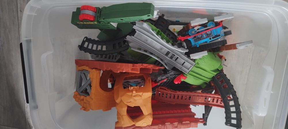 Tor Tomek i przyjaciele