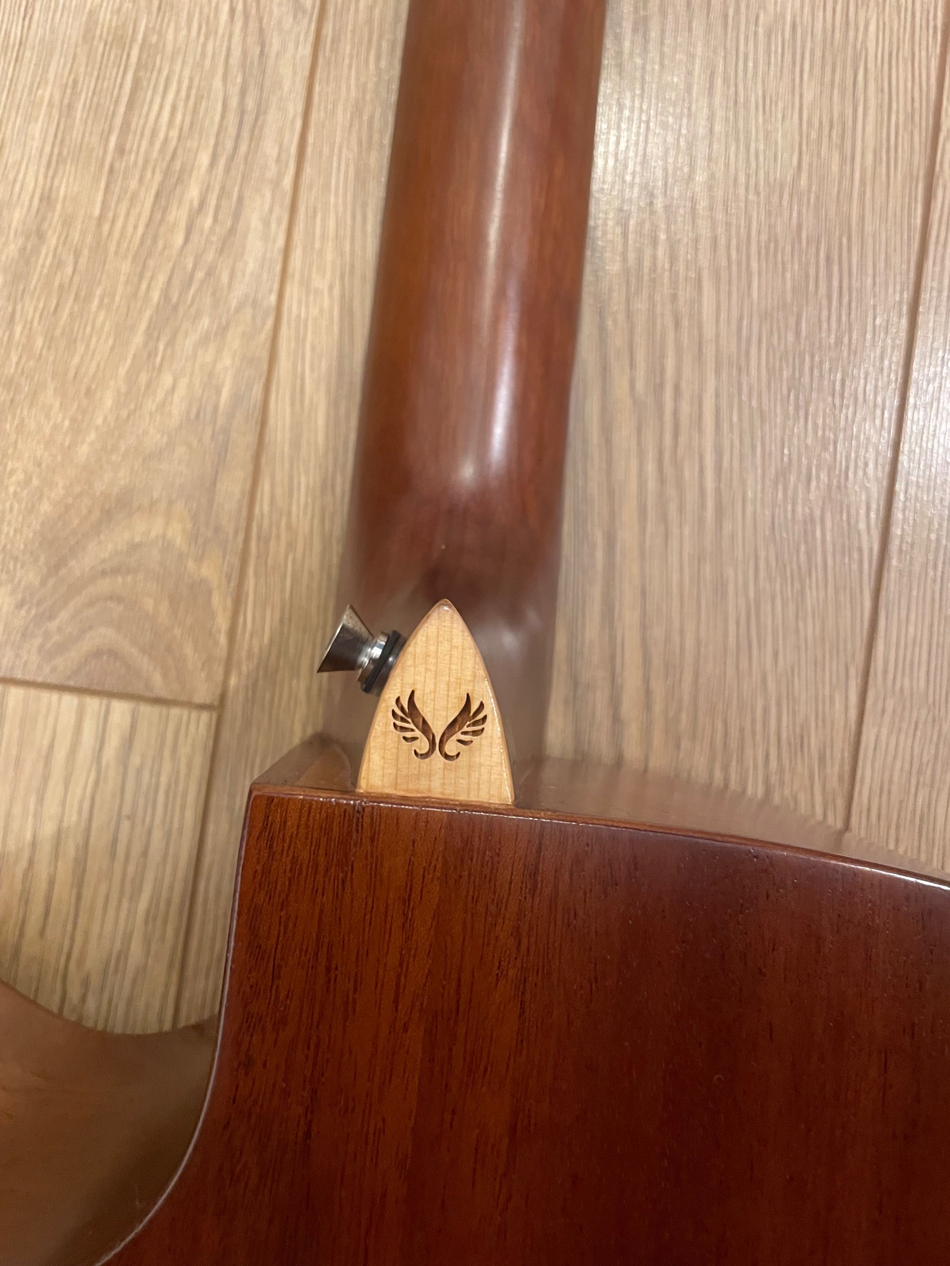 Veelah V1 OMCE gitara akustyczno-elektryczna