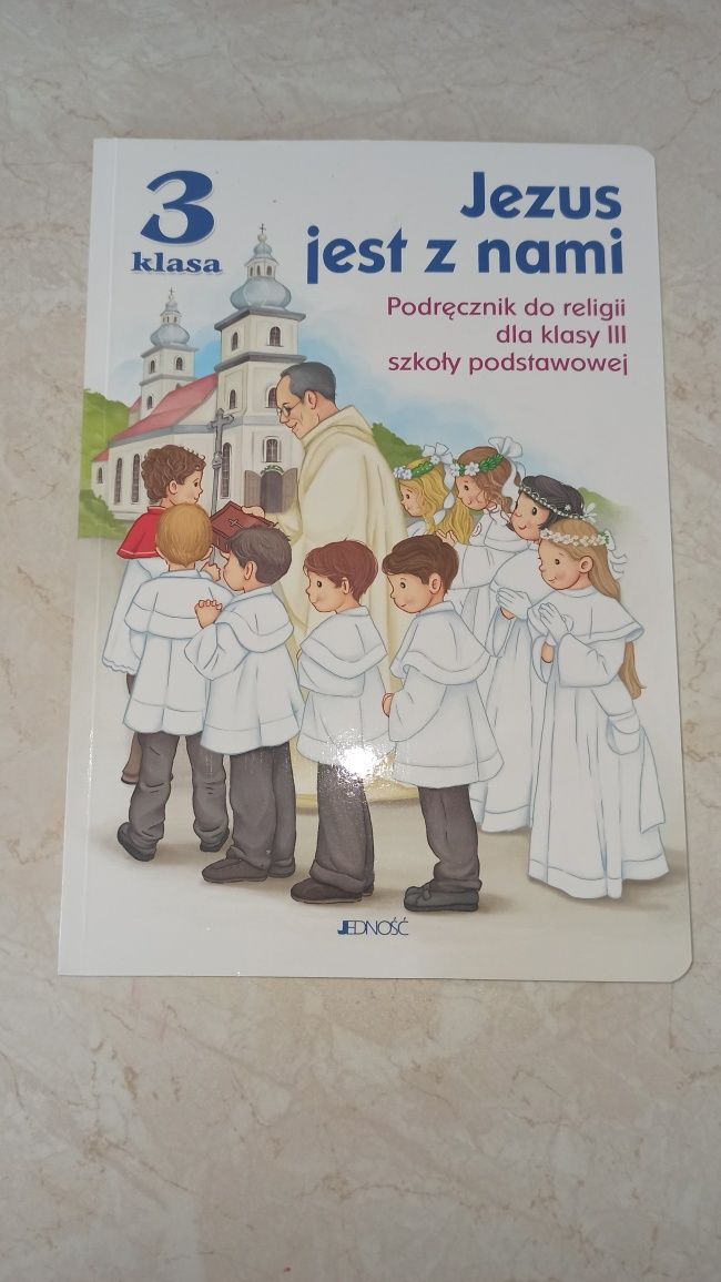 Podręcznik do religii kl. 3 SP