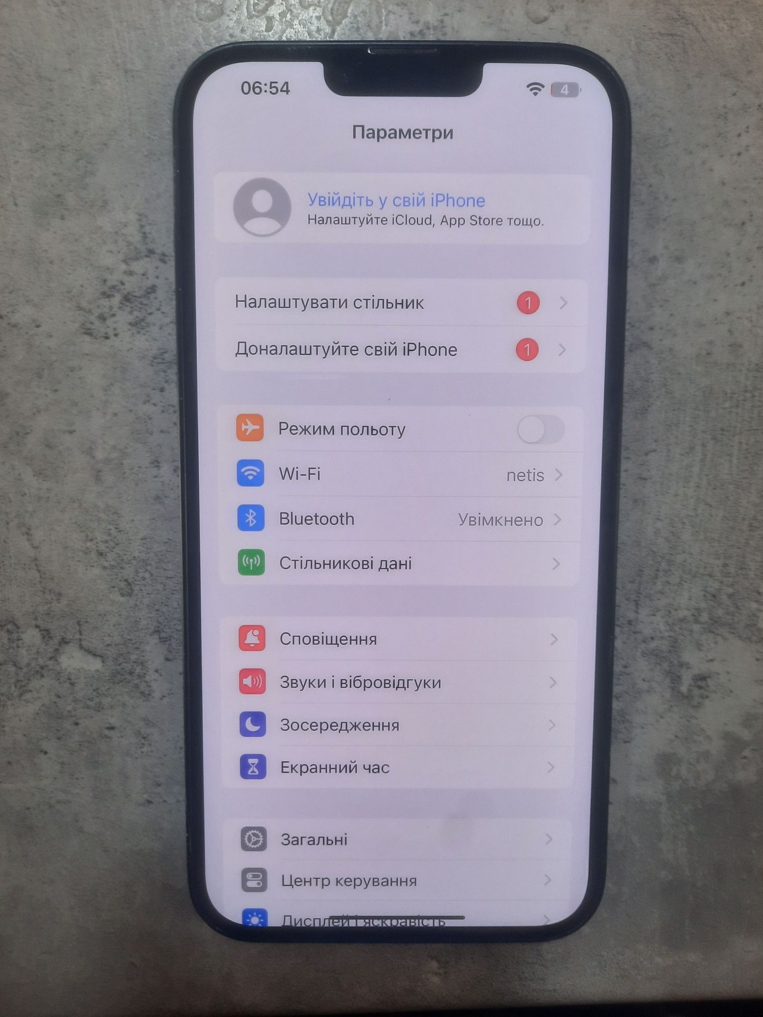 Iphone 14Plus (128Gb)