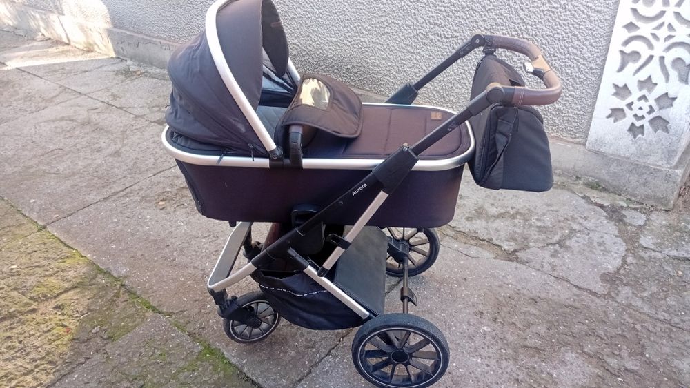 Коляска 3 в 1. Carrello Aurora.