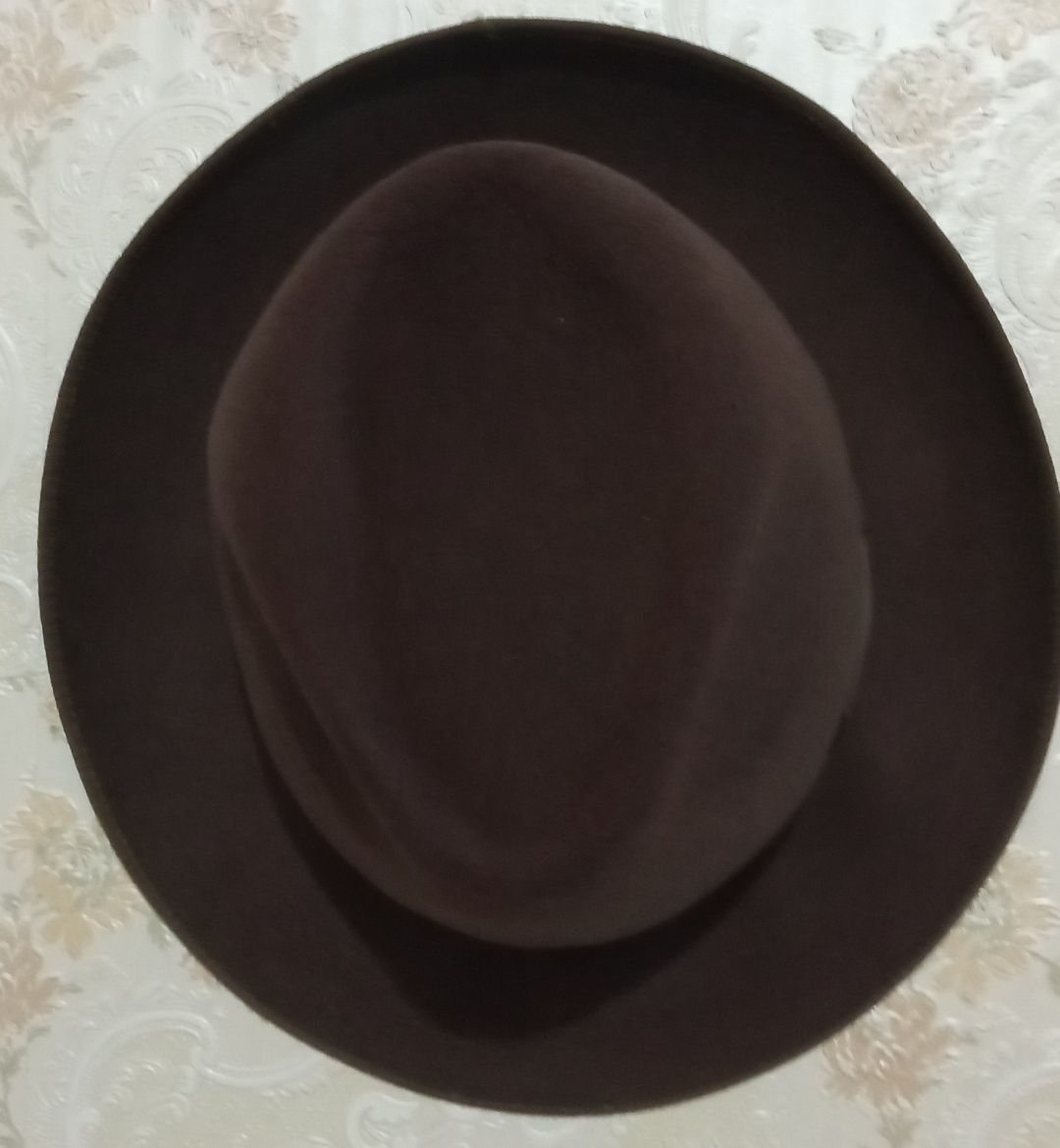 Ковбойская шляпа 58 размер.
