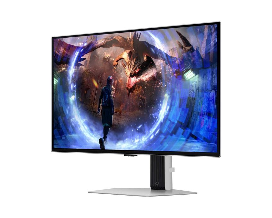 Монітор SAMSUNG Odyssey OLED G6 2k 360Гц 27"