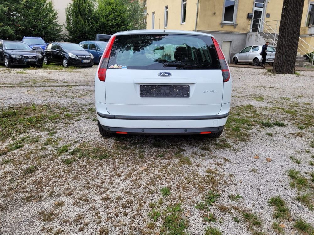 Ford focus 2.0 titanium