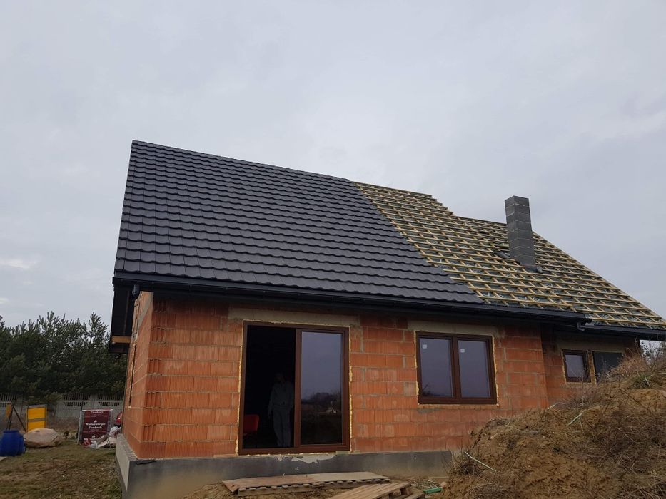 Naprawa dachów poprawy po fachowcach usługi dekarskie