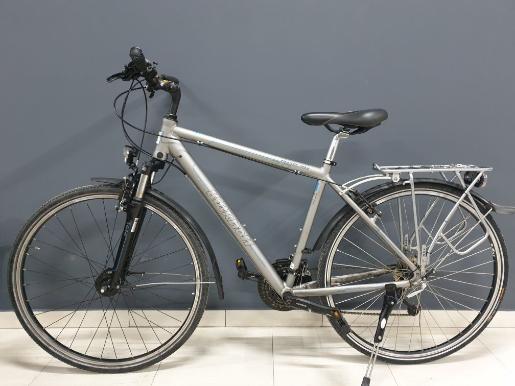 Продам Німецький туристичний велосипед  Kalkhoff Track 28" в хорошому