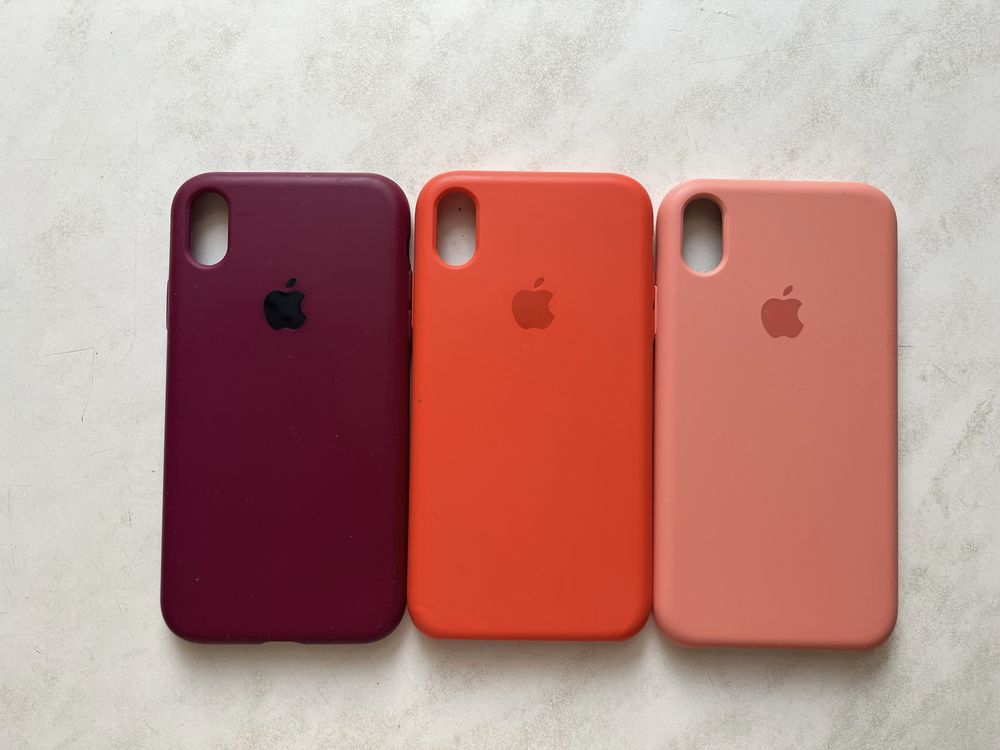 Чохли iPhone XR