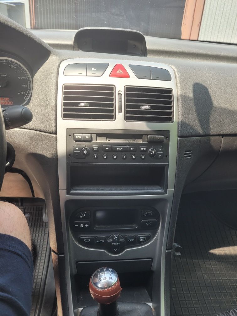 Peugeot 307  klima 2003 rok
