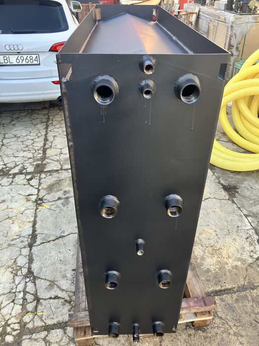 Bufor ciepła prostokątny 1500 L
