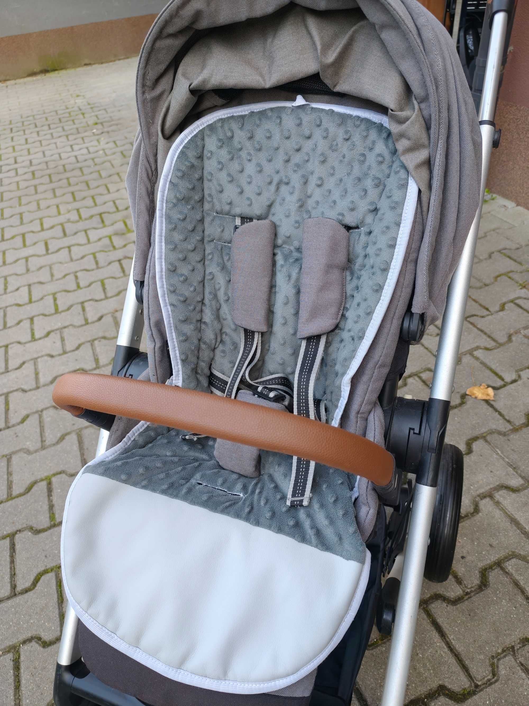Cybex Balios S spacerówka