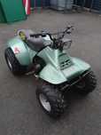 Квадроцикл Suzuki LT125  1996р