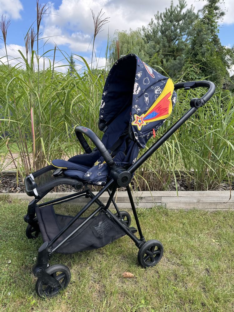 Cybex Mios 2w1 wózek dziecięcy